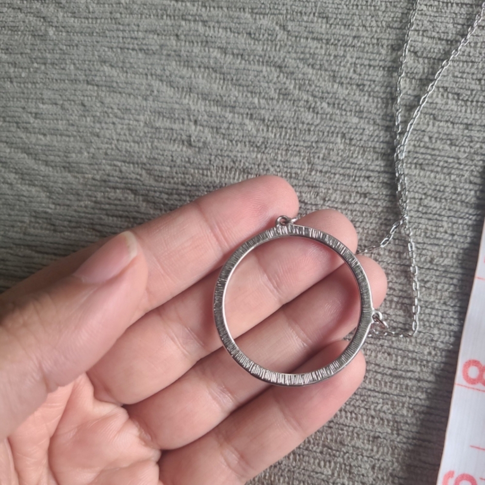 Ring Necklace - Picture 5 of 7